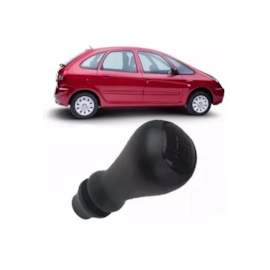 Bola de Câmbio C4 00/12 XSARA PICASSO 00/12 C3 03/12 Lente Preta Bola de Câmbio C4 00/12 XSARA PICASSO 00/12 C3 03/12 Lente Preta