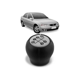 Bola de Câmbio CELTA CORSA MONTANA MERIVA VECTRA PRISMA Lente Prata Bola de Câmbio CELTA CORSA MONTANA MERIVA VECTRA PRISMA Lente Prata