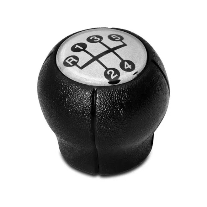 Bola de Câmbio CELTA CORSA MONTANA MERIVA VECTRA PRISMA Lente Prata Bola de Câmbio CELTA CORSA MONTANA MERIVA VECTRA PRISMA Lente Prata