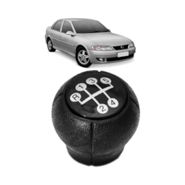Bola de Câmbio CELTA CORSA MONTANA MERIVA VECTRA PRISMA Lente Preta Bola de Câmbio CELTA CORSA MONTANA MERIVA VECTRA PRISMA Lente Preta