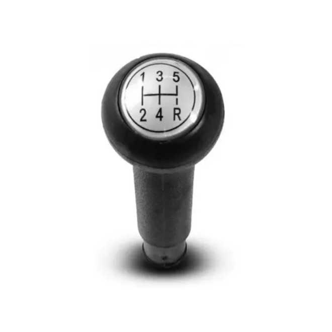 Bola de Câmbio ECOSPORT 2003 a 2006 Lente Prata Bola de Câmbio ECOSPORT 2003 a 2006 Lente Prata