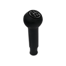 Bola de Câmbio ECOSPORT 2003 a 2006 Lente Preta Bola de Câmbio ECOSPORT 2003 a 2006 Lente Preta