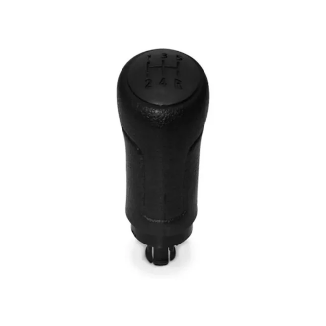 Bola de Câmbio GOL 05 a 08 Preto Anel Baixo Relevo Ré Trás Bola de Câmbio GOL 05 a 08 Preto Anel Baixo Relevo Ré Trás