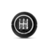 Bola de Cambio GOL SAVEIRO PARATI G3 G4 00 a 08 Preto Lente Cromado Bola de Cambio GOL SAVEIRO PARATI G3 G4 00 a 08 Preto Lente Cromado