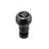 Bola de Cambio GOL SAVEIRO PARATI G3 G4 00 a 08 Preto Lente Cromado Bola de Cambio GOL SAVEIRO PARATI G3 G4 00 a 08 Preto Lente Cromado