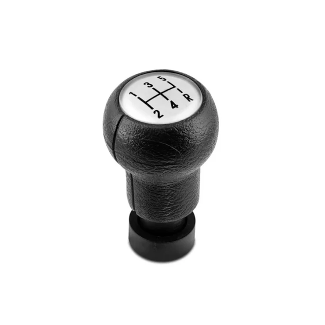 Bola de Cambio GOL SAVEIRO PARATI G3 G4 00 a 08 Preto Lente Prata Bola de Cambio GOL SAVEIRO PARATI G3 G4 00 a 08 Preto Lente Prata