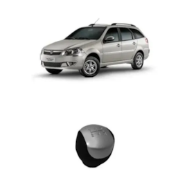 Bola de Câmbio PALIO IDEA ADVENTURE WEEKEND 05 06 07 08 09 Prata Bola de Câmbio PALIO IDEA ADVENTURE WEEKEND 05 06 07 08 09 Prata