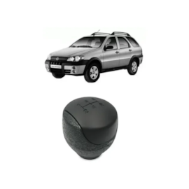 Bola de Câmbio PALIO IDEA ADVENTURE WEEKEND 05 06 07 08 09 Preto Bola de Câmbio PALIO IDEA ADVENTURE WEEKEND 05 06 07 08 09 Preto