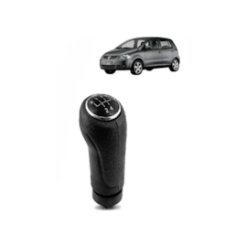 Bola de Câmbio POLO HATCH SEDAN FOX CROSSFOX SPACEFOX 03 a 13 Cromo Acetinado Bola de Câmbio POLO HATCH SEDAN FOX CROSSFOX SPACEFOX 03 a 13 Cromo Acetinado