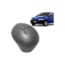 Bola de Câmbio SIENA STRADA PALIO EDX WEEKEND 1996 até 2004 Cinza Bola de Câmbio SIENA STRADA PALIO EDX WEEKEND 1996 até 2004 Cinza