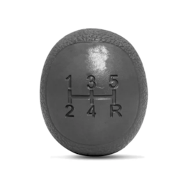 Bola de Câmbio SIENA STRADA PALIO EDX WEEKEND 1996 até 2004 Cinza Bola de Câmbio SIENA STRADA PALIO EDX WEEKEND 1996 até 2004 Cinza