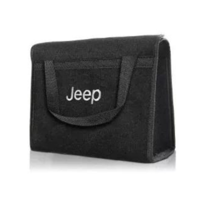 Bolsa Organizadora Universal JEEP Multiuso Bolsa Organizadora Universal JEEP Multiuso