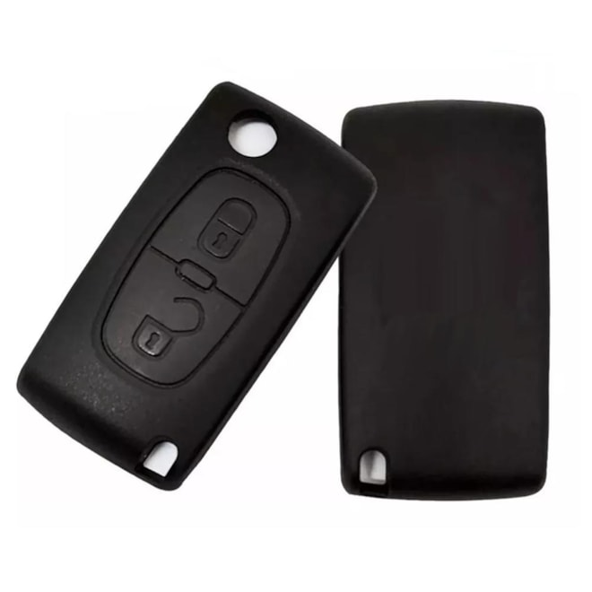 Botão de Telecomando 2 BOTÕES 208 C3 08/17 FRENTE E FUNDO Botão de Telecomando 2 BOTÕES 208 C3 08/17 FRENTE E FUNDO