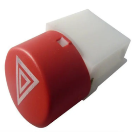 Botao Pisca Alerta PALIO 08 a 12 Sem Molas