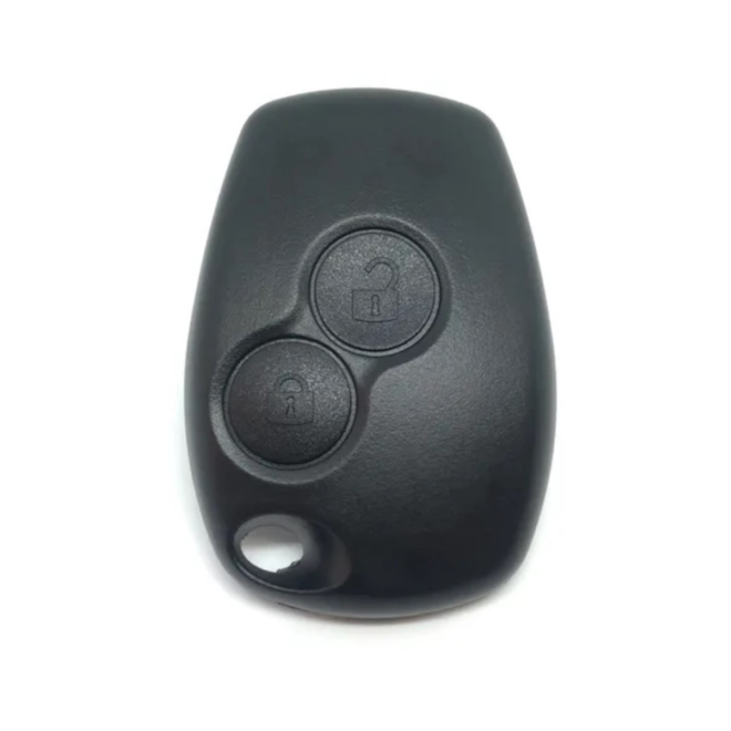 Botão Telecomando 2 BOTÕES SANDERO LOGAN DUSTER 2009 A 2015 Botão Telecomando 2 BOTÕES SANDERO LOGAN DUSTER 2009 A 2015