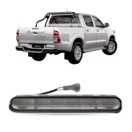 Break Light HILUX 05 a 15 Cristal