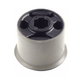 BUCHA AGREGADO POLO HATCH / SEDAN / FOX / CROSSFOX / SPACEFOX /TODOS 1.0L / 1.6L / 2.0L / GOLF 2005/AUDI A3 2005/JETA/PASSAT/VARIANTSUSPENSÃO DIANTEIRA (COM REFORÇO)