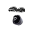 Bucha Bandeja CORSA MERIVA 02 a 12 MONTANA 03 Dianteira