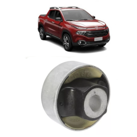 BUCHA BANDEJA  MAIOR TORO 2016/RENEGADE 2015/COMPASS 2016 DIANTEIRA