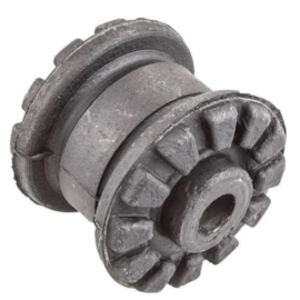 BUCHA BANDEJA SUSPENSÃO GOL 88/08 PARATI 96/SAVEIRO 97/08/VOYAGE 88/95 SANTANA 84/90 DIANTEIRA - PADRÃO ORIGINAL