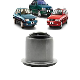 Bucha Bandeja Suspensão SANTANA 1988 a 2002 Dianteira Bucha Bandeja Suspensão SANTANA 1988 a 2002 Dianteira