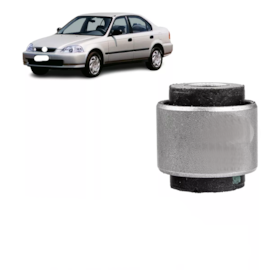 Bucha Central Braço Oscilante Suspensão CIVIC 00 a 22 Traseira Bucha Central Braço Oscilante Suspensão CIVIC 00 a 22 Traseira