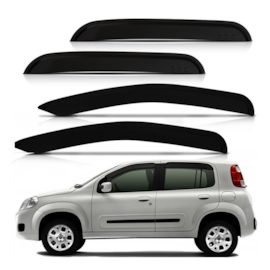 Calha Chuva UNO 10 a 20 Novo Design 4 Portas Calha Chuva UNO 10 a 20 Novo Design 4 Portas