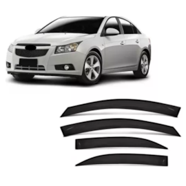 Calha de Chuva CRUZE 11 À 16 4 Portas Calha de Chuva CRUZE 11 À 16 4 Portas