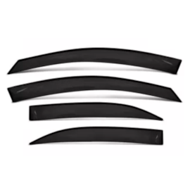 Calha de Chuva CRUZE 11 À 16 4 Portas Calha de Chuva CRUZE 11 À 16 4 Portas