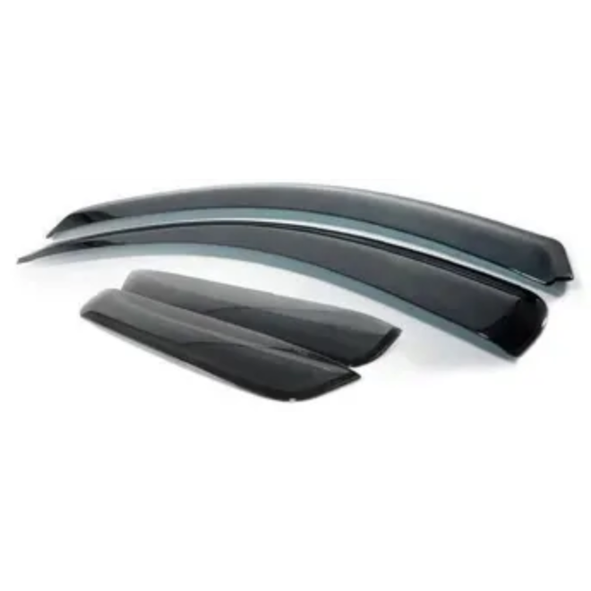 Calha de Chuva NOVO JETTA 11 À 16 4 Portas Calha de Chuva NOVO JETTA 11 À 16 4 Portas