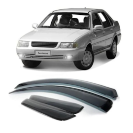 Calha de Chuva SANTANA 00 À 07 4 Portas Calha de Chuva SANTANA 00 À 07 4 Portas