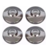Calota Fusca 53 a 96 Kombi 62 a 14 Cromado Calota Fusca 53 a 96 Kombi 62 a 14 Cromado
