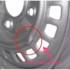 Calota Fusca 53 a 96 Kombi 62 a 14 Cromado Calota Fusca 53 a 96 Kombi 62 a 14 Cromado