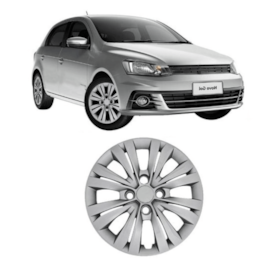 Calota GOL G7 17 a 18 Aro 14 P