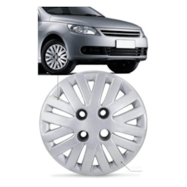 Calota GOL VOYAGE SAVEIRO G5 10 a 13 Aro 13