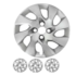 Calota Modelo ONIX Para Linha GM CELTA CORSA 13 a 16 Aro 13