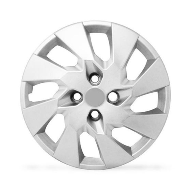 Calota ONIX 13 a 16 Prata Aro 14 P Calota ONIX 13 a 16 Prata Aro 14 P