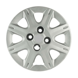 CALOTA UNO WAY 2008/2012 PRATA ARO 13 (CALLMAX)