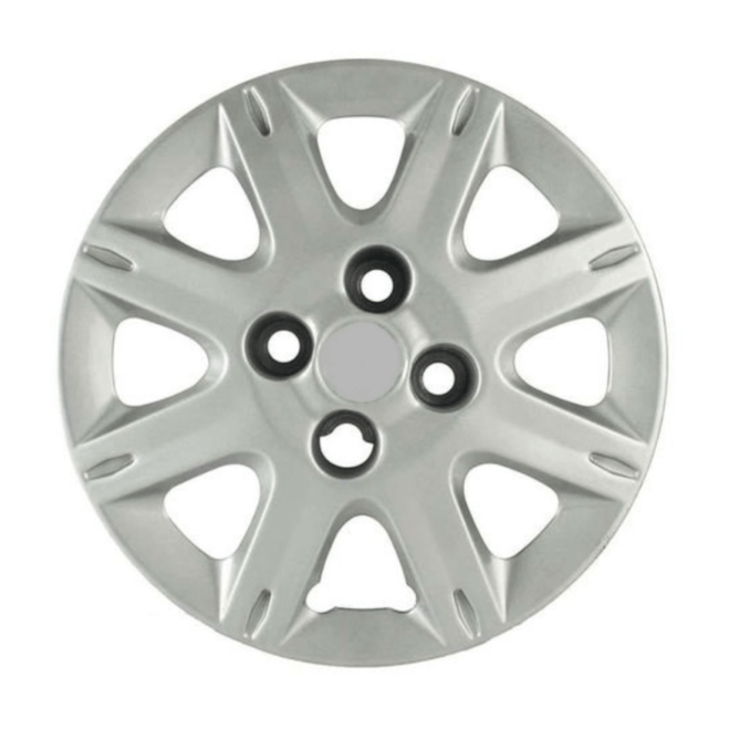 CALOTA UNO WAY 2008/2012 PRATA ARO 13 (CALLMAX)
