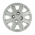 CALOTA UNO WAY 2008/2012 PRATA ARO 13 (CALLMAX)