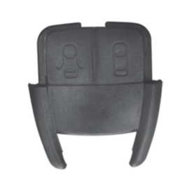 Capa Botão Telecomando 2 Botões ASTRA ZAFIRA S10 1997 a 2012 Capa Botão Telecomando 2 Botões ASTRA ZAFIRA S10 1997 a 2012
