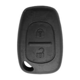 Capa Botão Telecomando CLIO 2 DUSTER LOGAN SANDEIRO 2 BOTÕES Capa Botão Telecomando CLIO 2 DUSTER LOGAN SANDEIRO 2 BOTÕES