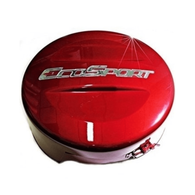 CAPA ESTEPE ECOSPORT 03/20 RIGIDA (VERMELHO MERLOT) CAPA ESTEPE ECOSPORT 03/20 RIGIDA (VERMELHO MERLOT)