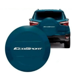 Capa Estepe ECOSPORT 03 a 20 Rígida Azul Marau