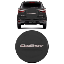 Capa Estepe ECOSPORT 03 a 20 Rigida Cinza Camburi