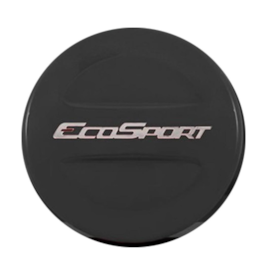 Capa Estepe ECOSPORT 03 a 20 Rigida Cinza Camburi