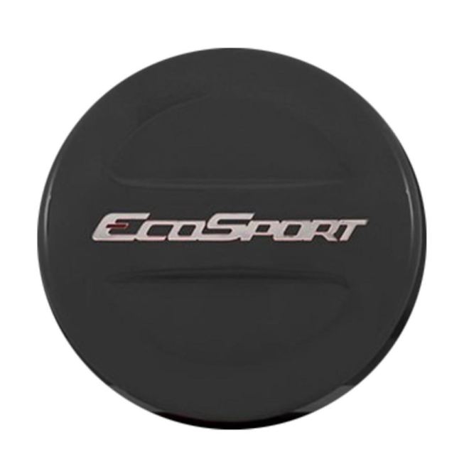 Capa Estepe ECOSPORT 03 a 20 Rigida Cinza Camburi Capa Estepe ECOSPORT 03 a 20 Rigida Cinza Camburi