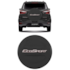 CAPA ESTEPE ECOSPORT 2003/2020 RIGIDA (CINZA CAMBU