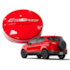 CAPA ESTEPE ECOSPORT 2003/2020 RÍGIDA (VERMELHO AR
