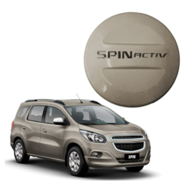 Capa Estepe SPIN ACTIV 03 a 20 Rigida Bege Peper Capa Estepe SPIN ACTIV 03 a 20 Rigida Bege Peper